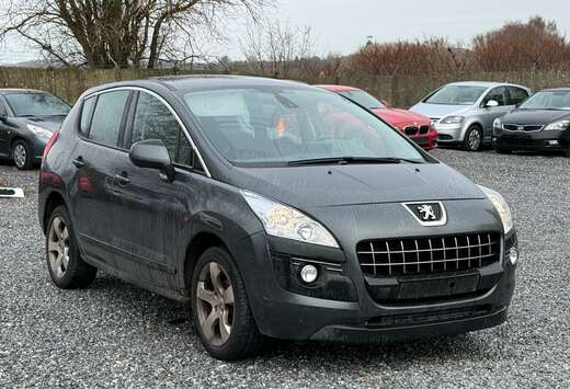 Peugeot 3008 1.6 HDi Active - NAVIGATION - AIRCO