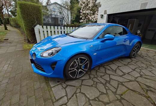 Alpine A110 1.8 Turbo GT