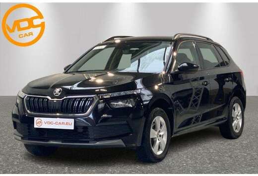 Skoda Ambition 1.0 95 PK