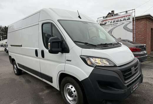 Fiat New model  140 cv   L3H2