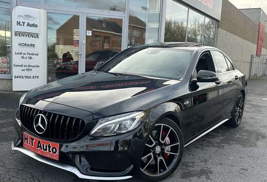 Mercedes-Benz 4-Matic/Etat neuf/Garantie 12 mois/Toit ...