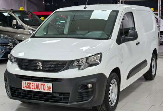 Peugeot 1.5HDi Maxi Long L2 3Places Carplay Cruise Cl ...