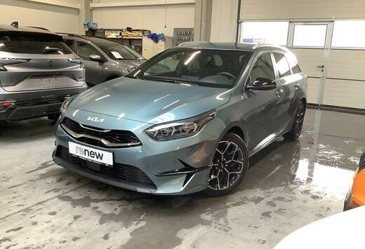 Kia 1.0 GDi HEV Business Line DCT GRANTIE 04/2032