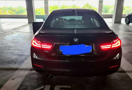 BMW 420i Gran Coupe Aut. Sport Line