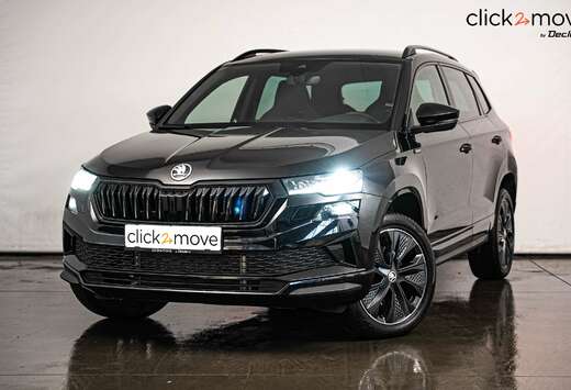 Skoda Karoq 1.5 TSI ACT Sportline DSG