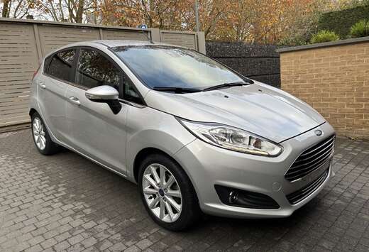 Ford 1.0 EcoBoost Titanium 44000 km