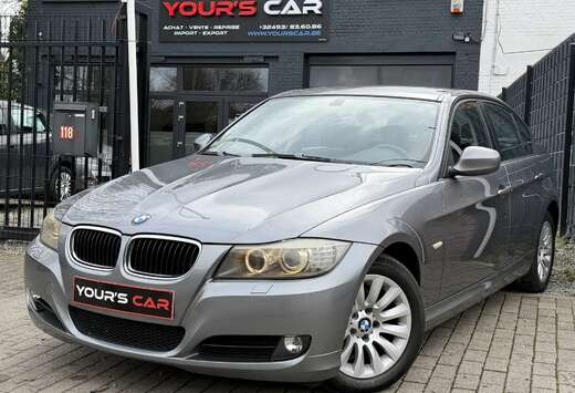 BMW d 1ER MAIN XENON CLIM CARNET GARANTIE 12 MOIS