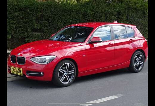 BMW 114i Sport Line