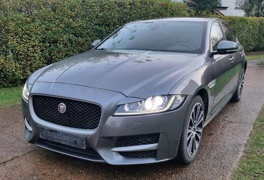 Jaguar R SPORT 240CV 139.000KL 1 ER PRO