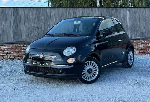 Fiat /1.2i/pano/bluetooth/airco/euro5/105.000km