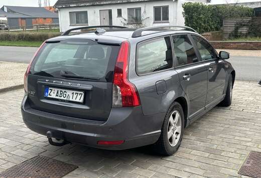 Volvo 1.6D DPF DRIVe