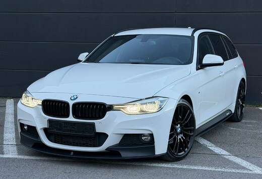 BMW d pack M performance