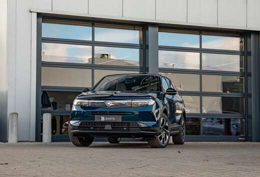 Opel GS  MHEV 145 PK  Pano  Alcantara  Afn. Trek...