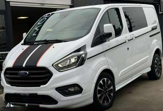 Ford 2.0 TDCi L1H1 Sport Multi SS (EU6.2)