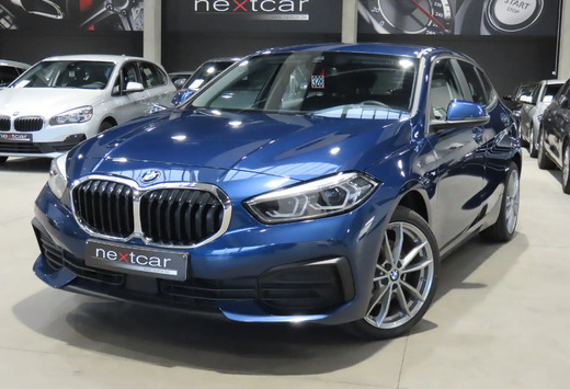 BMW d Hatch New *LED-NAVI PRO-CRUISE-PARKING-EURO6d*