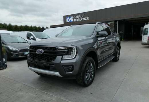 Ford 3.0 V6 240pk automaat WILDTRAK 4x4 Stock (86200)