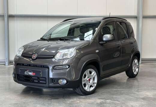 Fiat *GARANTIE 12 MOIS* Panda 1.0i MHEV