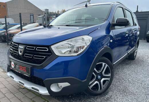 Dacia 1.3-Stepway 15Th-131cv -7pl12.990 km