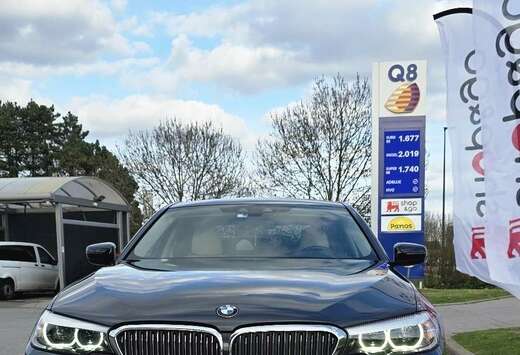 BMW 520d Efficient Dynamics Edition Aut. Luxury Line