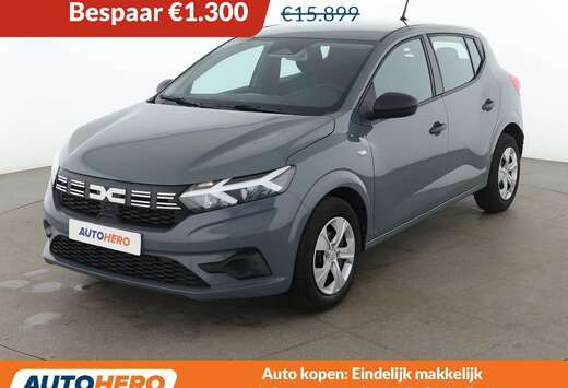 Dacia 1.0 TCe Essential