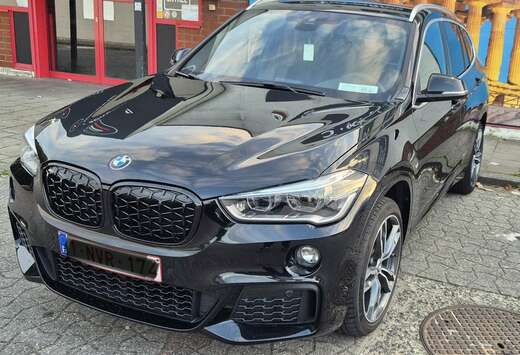 BMW 2.0 dA sDrive18 AdBlue (EU6d-TEMP) pack M