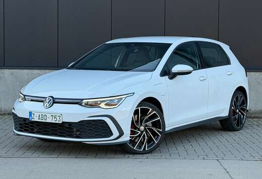Volkswagen Golf 1.4 eHybrid PHEV GTE OPF DSG (180 kW)