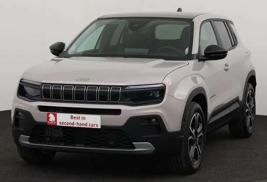 Jeep 1.2 T3 MT SUMMIT + CARPLAY + CAMERA + PDC + CRUI ...