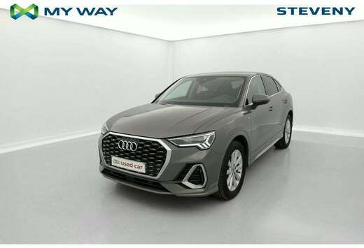 Audi Sportback Audi Q3 Sportback Business edition S l ...