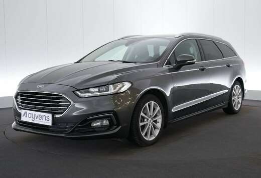 Ford Clipper 2.0 HEV Titanium Business LEDER/CUIR Ada ...