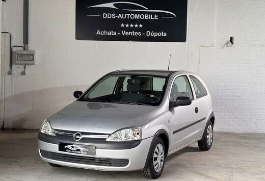 Opel ***Opel corsa Automatique Garantie 12 mois