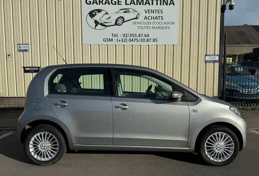 Volkswagen Up 1.0i automatique  Garantie 1 An