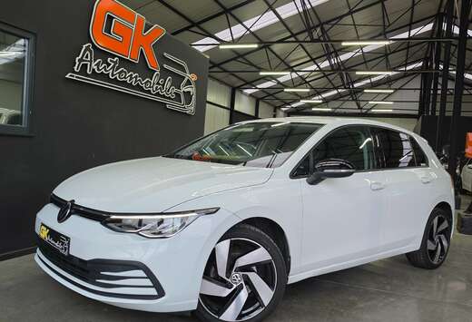 Volkswagen Golf 1.0 eTSI Life OPF DSG