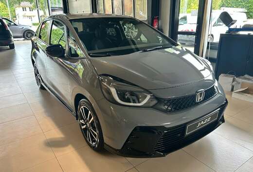 Honda 1.5i-MMD e:HEV Advance Sport