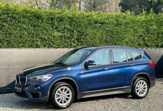 BMW X1 2.0 dA sDrive - 4cilynder- trekhaak -full serv ...