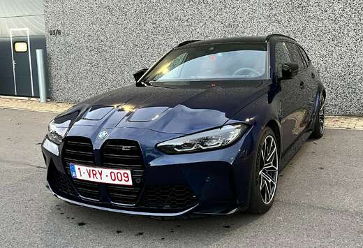 BMW M3 Competition Touring M xDrive