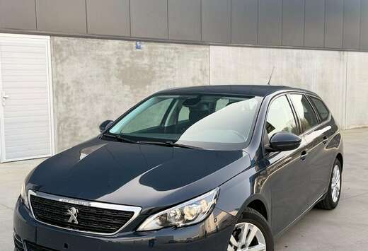 Peugeot 1.2 PureTech Tech Edition (EU6.2)
