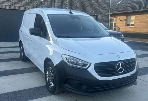 Mercedes-Benz 108 CDI Tourer lang Start & Stop