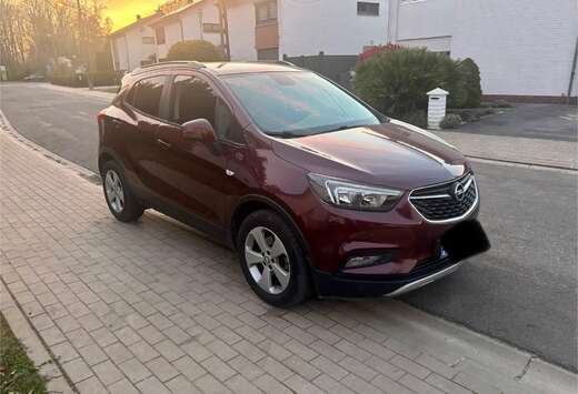 Opel 1.6 CDTI ECOTEC D Edition Start/Stop