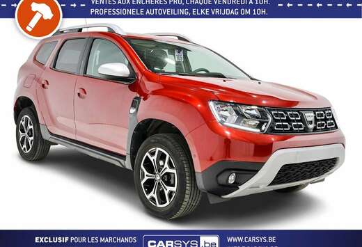 Dacia 1.3 TCE 150 CUIR - CAM - GPS - JA17