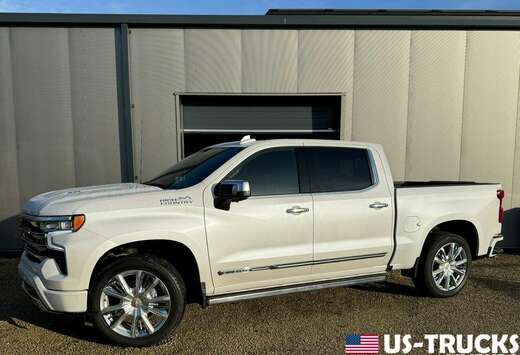 Chevrolet High Country € 64.500,- excl. btw