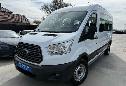 Ford 2.0 TDCI ROLSTOELLIFT NAVIGATIE CAMERA PDC CARPL ...