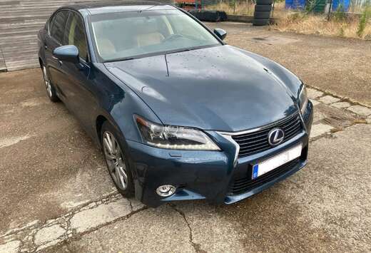 Lexus GS 300h