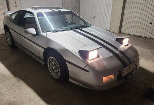 Pontiac  VENDRE OU ÉCHANGER: PONTIAC FIERO GT 2.8 V6 ...