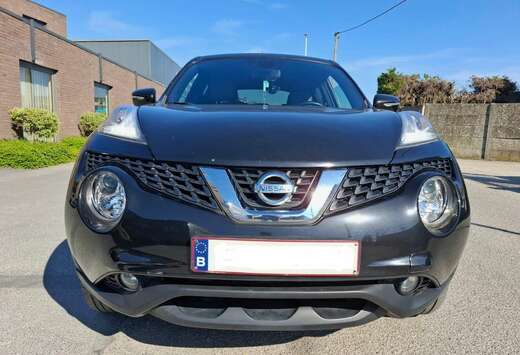 Nissan Juke 1.5 dCi 2WD Tekna