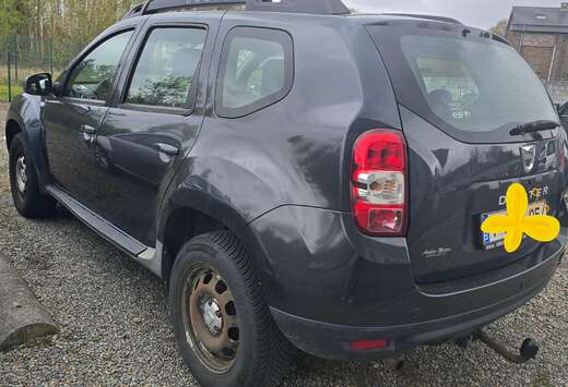 Dacia Duster 1.6i 4x2