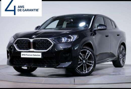 BMW sDrive20i Kit M Sport