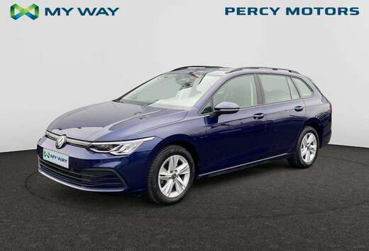 Volkswagen Golf Variant Life Business 1.5 eTSI 110 kW ...