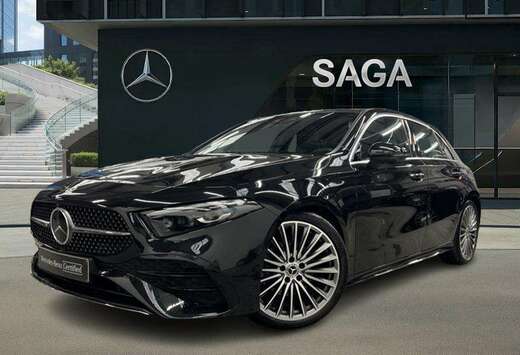 Mercedes-Benz d AMG Line