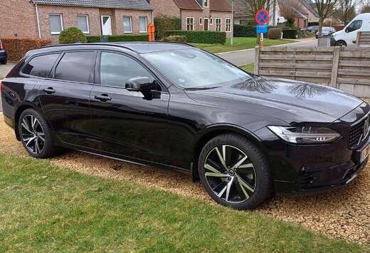 Volvo V90 2.0 T8 AWD PHEV R-Design Geartronic