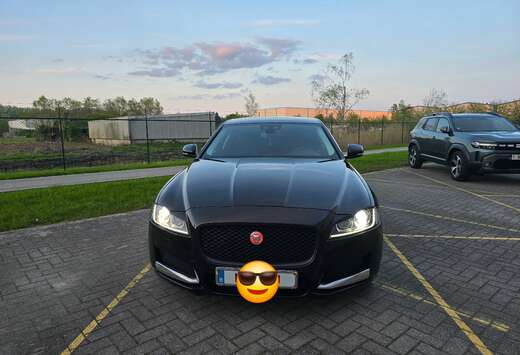 Jaguar XF 2.0 D E-Performance Prestige (EU6.2)